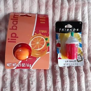 Friends lip balm